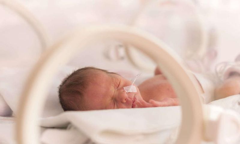 Bébé prématuré