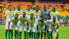 Lions du Sénégal