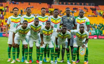 Lions du Sénégal