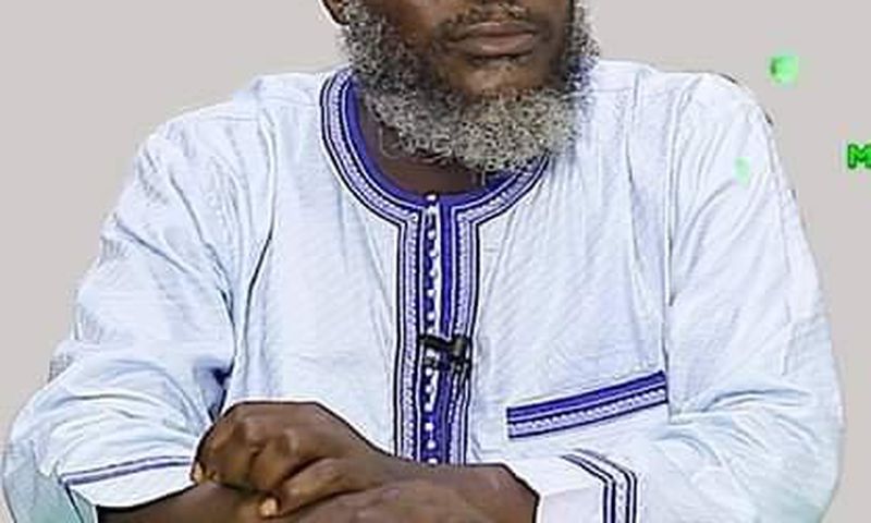 Oustaz Oumar Sall