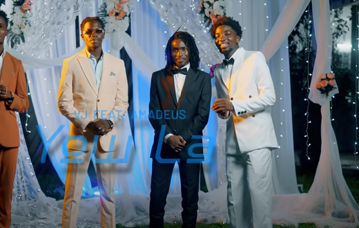 VJ et Amadeuss