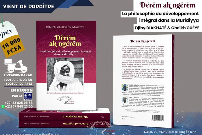 Dërëm ak Ngërëm'