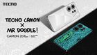 Tecno Mr Doodle