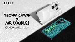 Tecno Mr Doodle