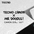 Tecno Mr Doodle