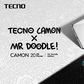 Tecno Mr Doodle