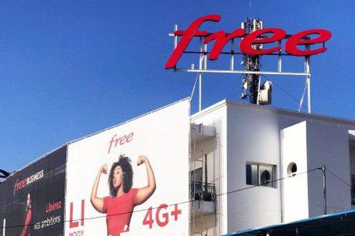 Le siège de Free Sénégal aux Almadies à Dakar