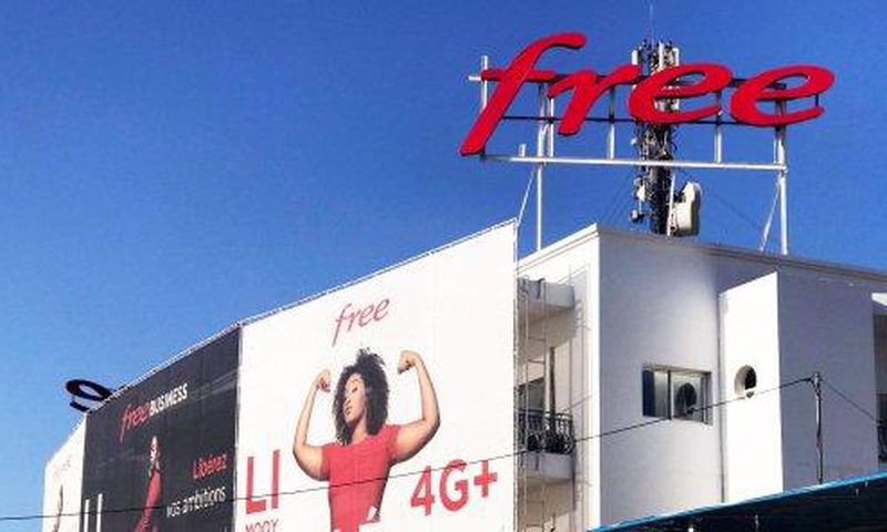 Le siège de Free Sénégal aux Almadies à Dakar