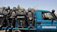 Gendarmerie sénégalaise