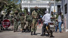 checkpoint Banjul