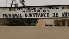 tribunal de Mbour