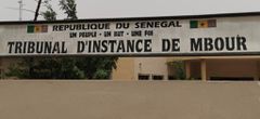 tribunal de Mbour