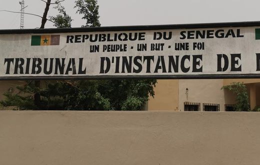 tribunal de Mbour