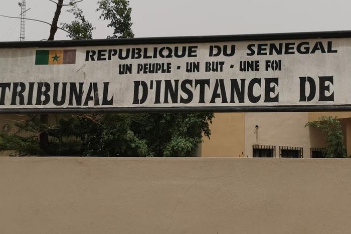 tribunal de Mbour