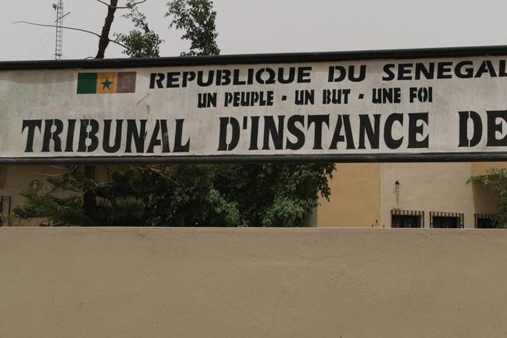 tribunal de Mbour