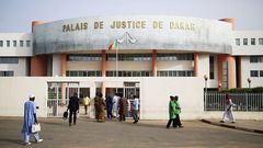 Palais de Justice de Dakar