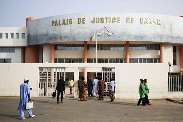 Palais de Justice de Dakar