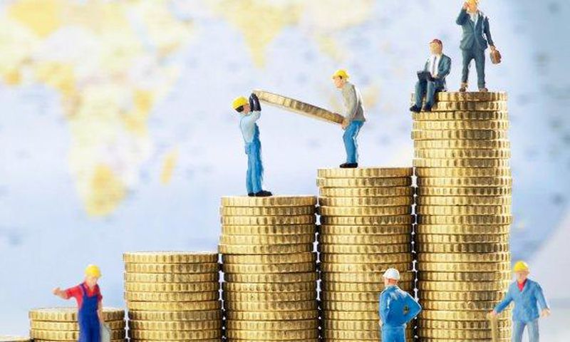 Salaire moyen