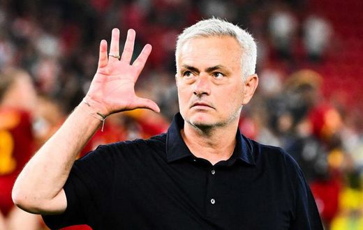 Jose Mourinho