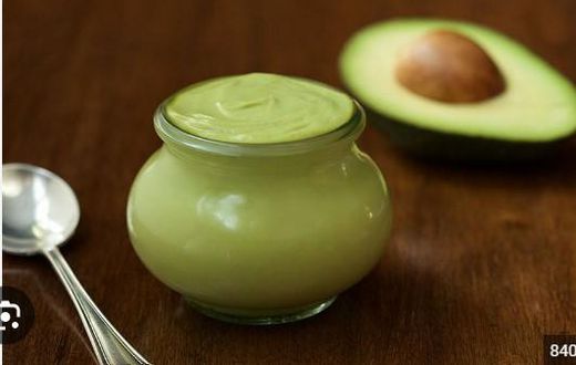 Avocado mayonnaise
