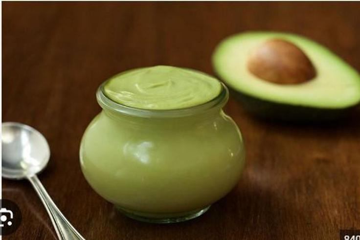 Avocado mayonnaise