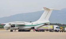 aide humanitaire de l'Algérie