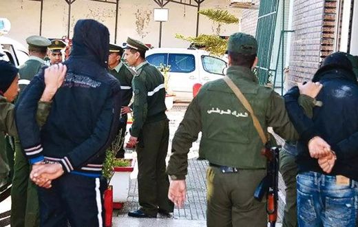 Algérie prostitution