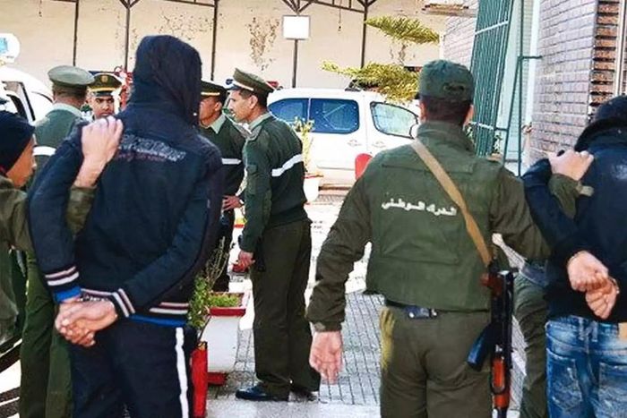 Algérie prostitution