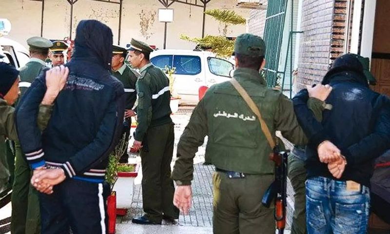 Algérie prostitution