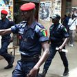 Police sénégalaise 'illustration'
