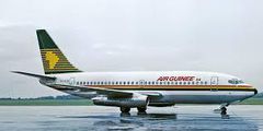 air guinée
