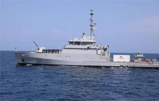 Le-patrouilleur-en-haute-mer-«-Walo-»-a-participé-à-cette-mission -il-appartient-au-Sénégal-MARINE-N 1