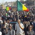 Sénégal - La place de la Nation est devenue le lieu de rassemblement pour accueillir les manifestations