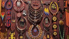 Les bijoux africains