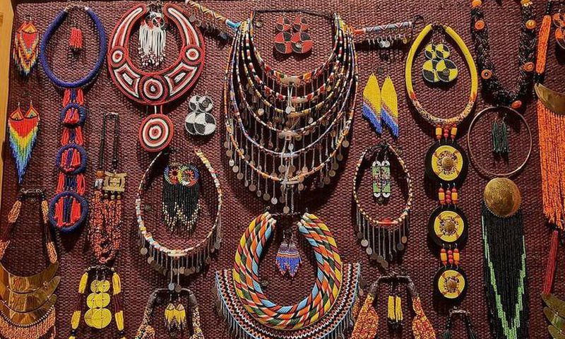 Les bijoux africains