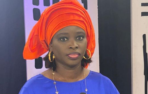 Thérèse Faye Diouf