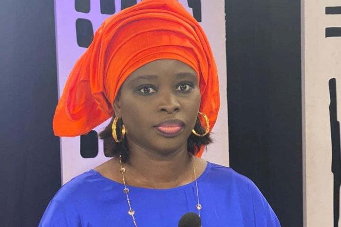 Thérèse Faye Diouf