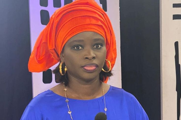 Thérèse Faye Diouf