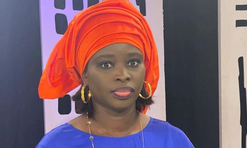 Thérèse Faye Diouf