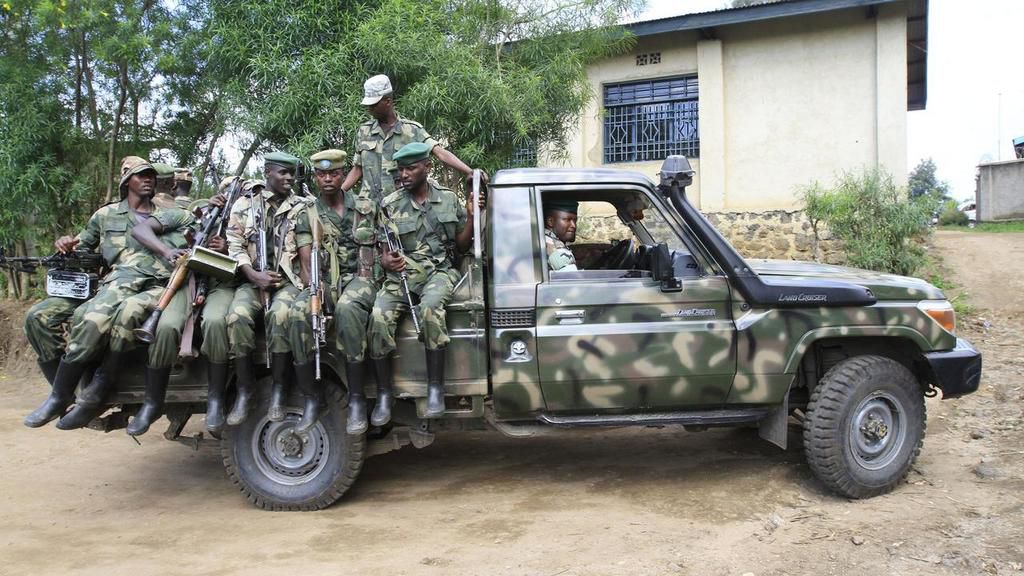 tentative de coup d’Etat» déjouée à Kinshasa
