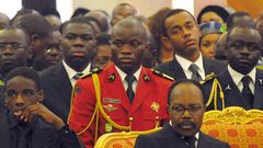 Gabon, Général Brice