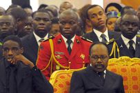 Gabon, Général Brice