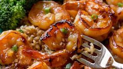 recette de crevette