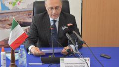 Ambassadeur Italie au Sénégal