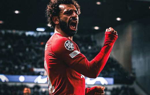 Mo Salah