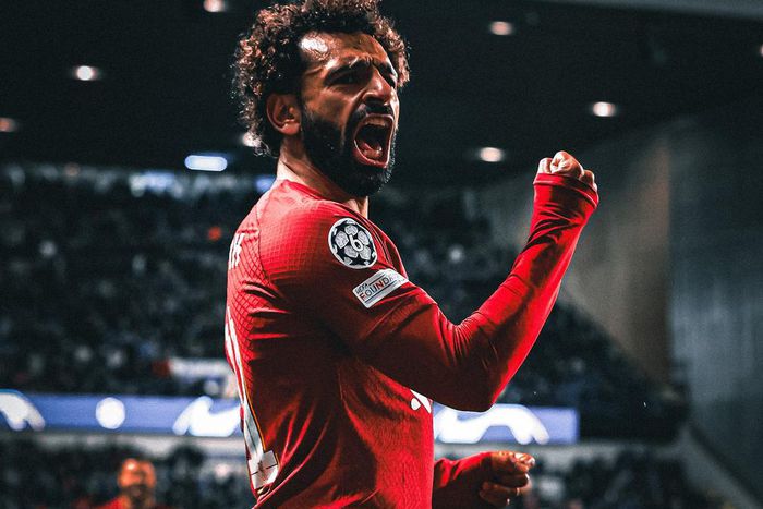 Mo Salah