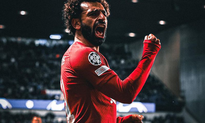 Mo Salah