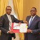 Youssou ndour et Macky Sall