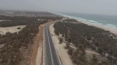 La VDN 3 relie Dakar à Diamniadio