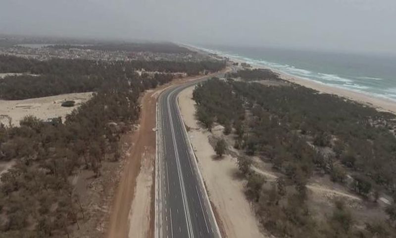 La VDN 3 relie Dakar à Diamniadio
